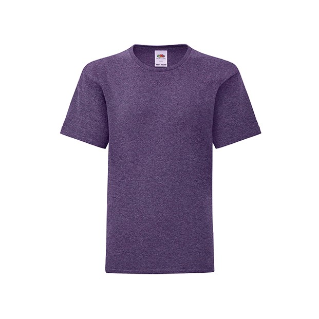 Kids' Iconic T - Fruit of the Loom 7